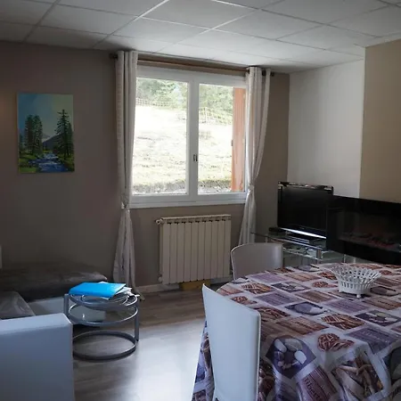 Chalet Plaisir- La Nature *