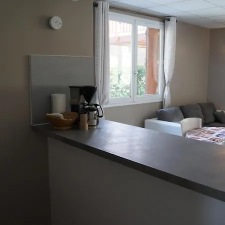 Appartement Chalet Plaisir- La Nature *