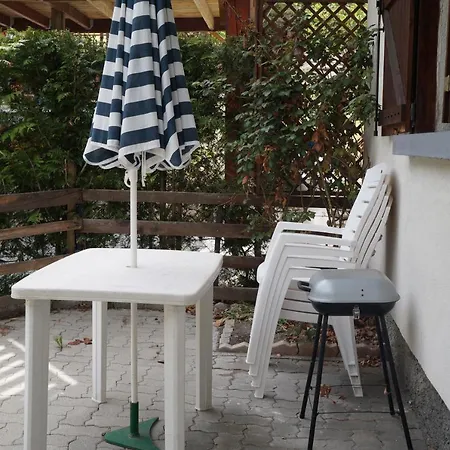 Apartment Chalet Plaisir- La Nature