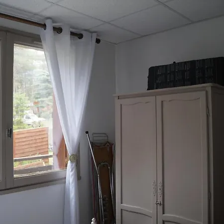 Chalet Plaisir- La Nature