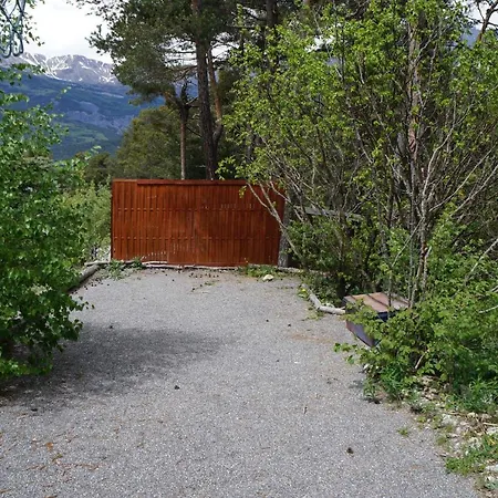 Chalet Plaisir- La Nature * Uvernet-Fours